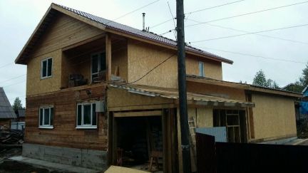 Как построить гараж недорого иркутск
