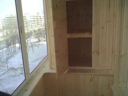 Балкон под ключ / остекление балконов / услуги новочебоксарс.