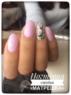 маникюр кимры