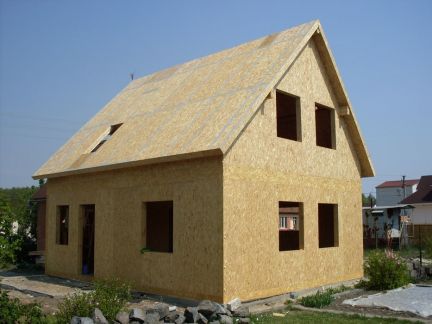 Построить дом за миллион нижний