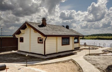 Построить дачу в струнино