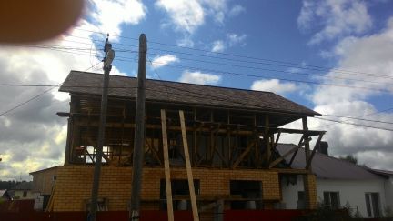 Построить сруб дома в костроме