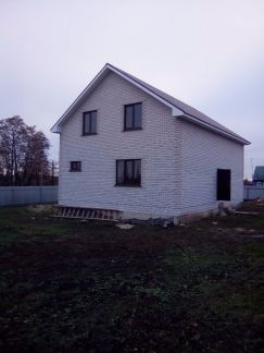 Построить дом в чаплыгине