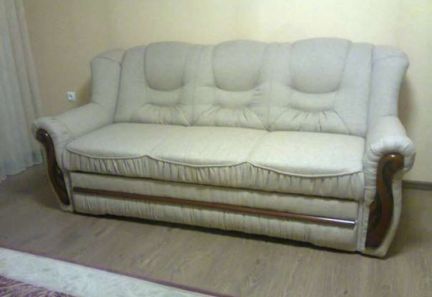 Перетяжка дивана в Москве недорого по ценам от рублей