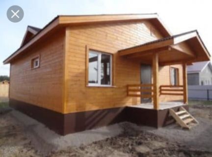 Построить каркасный дом альметьевск