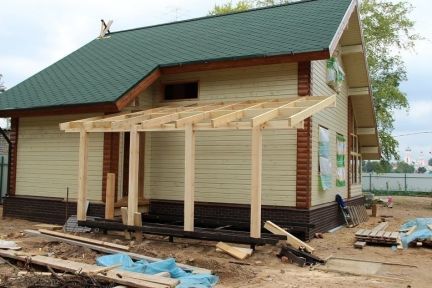 Кто построит беседку в тюмени