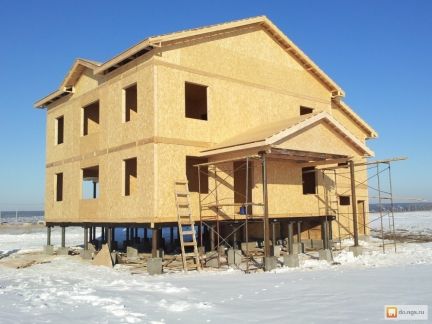 Ялуторовск как построить дом