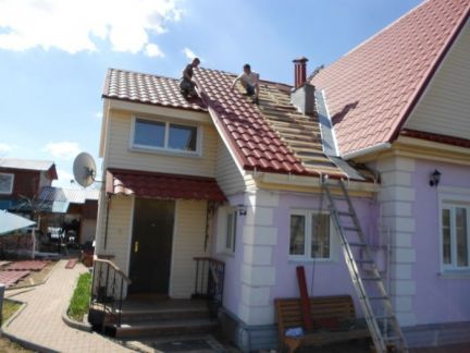 Построить дом в губкин