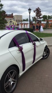 Дмитрий:  Аренда авто на свадьбу