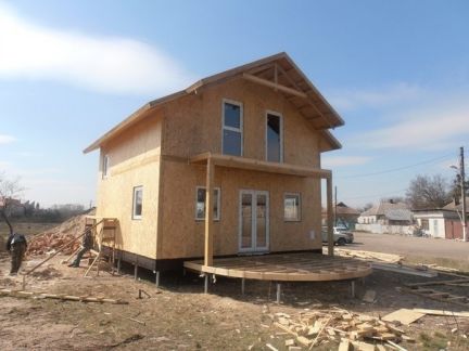 Построить канадские дома в белгороде