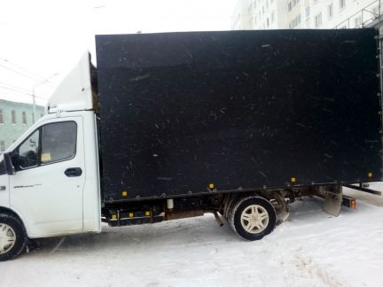 алексей:  Грузовое такси Уфа переезд и грузчики