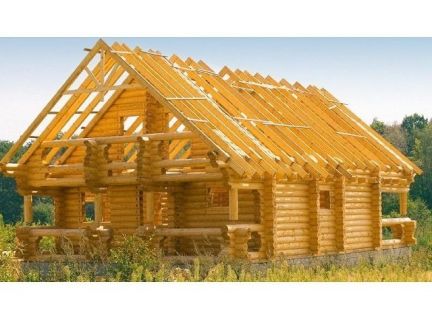 Построить дом в арзамасе из бревна