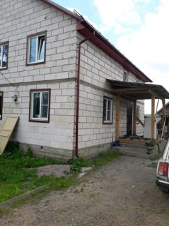 Построить дом в сиверской