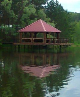 Построить беседку в самаре