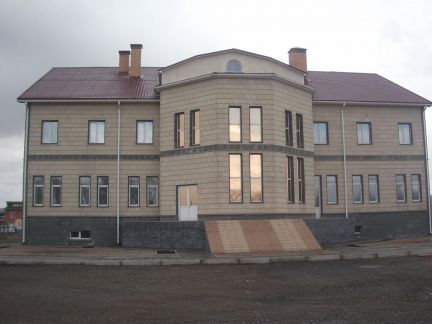 Построить гараж из пеноблоков в красноярске