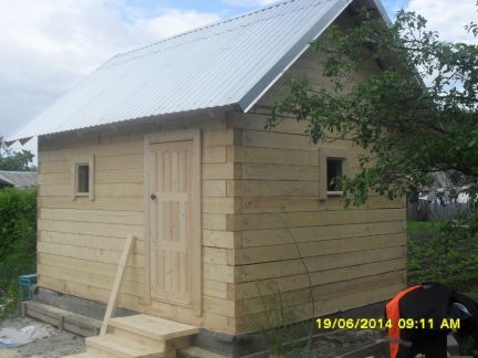 Построить дом в порхове