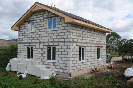 Построить дом в нижнем ломове