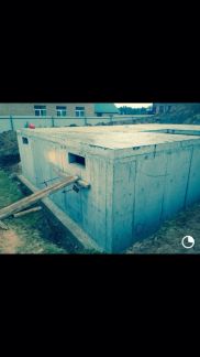 Построить дом из монолита казань