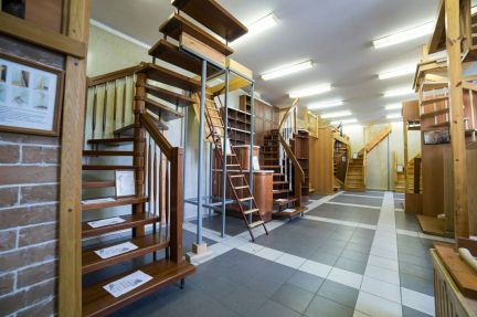 Руслан:  Лестницы на заказ