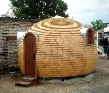 Построить дом в тыве