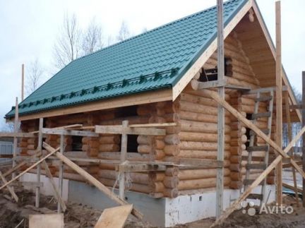 Построить баню в березниках