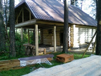 Построить баню в бийске