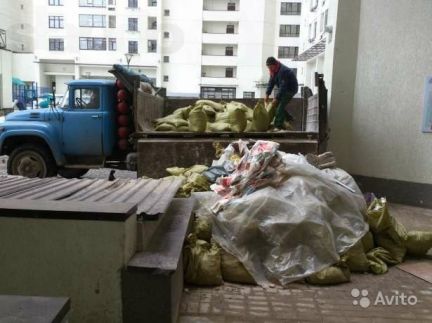 ЛИЛИЯ:  Вывоз мусора бытового, хлама, строй отходов. камаз