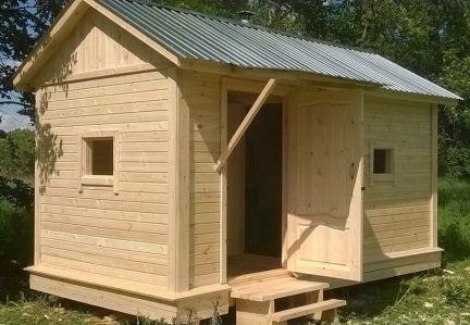 Как построить баню в хабаровске
