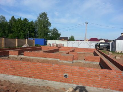 Построить дом из монолита казань
