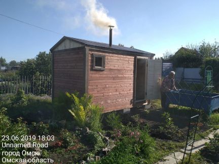 Построить баню из бруса в омске