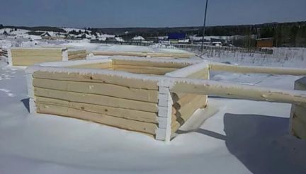 Построить баню в нижнекамске