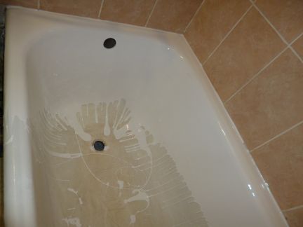 Компания AКВААКРИЛ:  Реставрация ванн акрилом