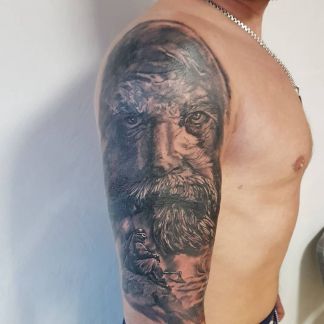 Мастера татуировок в Петропавловске-Камчатском
