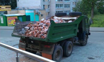 Валентин:  Вывоз мусора Вологда