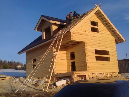 Дом в добрянке построить