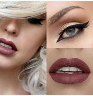 Модель на татуаж бровей в пензе