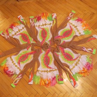 Пошив групповых купальников для гимнастики