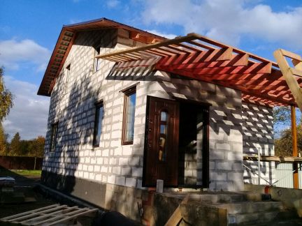 Кто построит дом из пеноблоков в дмитрове