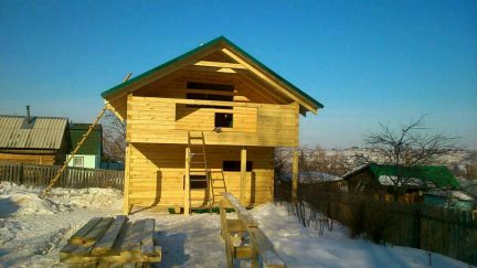 Построить баня с беседкой в красноярске