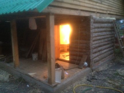 Кто построит садовый дом в уфе