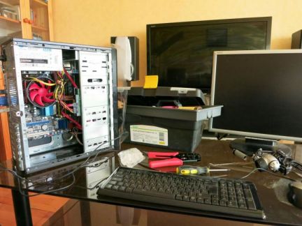 Pavel:  Мастер по ремонту и настройке компьютеров