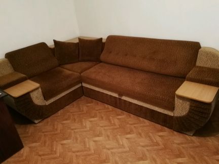 Александр:  Угловой диван