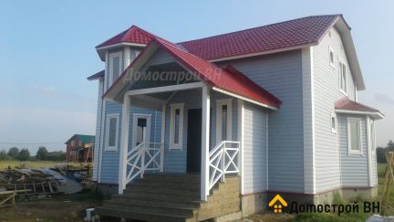 Как построить дом в новгороде
