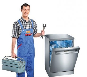 Мойдодыр:  Ремонт стиральных и посудомоечных машин
