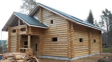 Построить дом в вологодской области кирилловский район