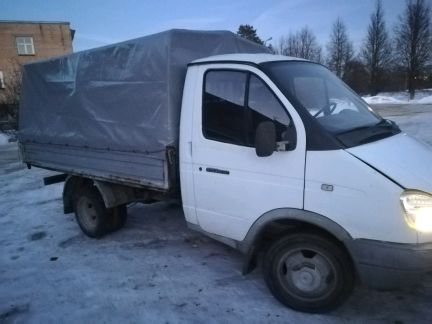 Купить Газ 3302 Свердловской Области