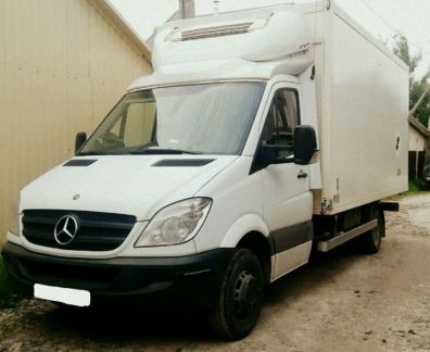 Рефрижератор Mercedes Sprinter