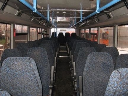 All Bus NN:  Автобус в аренду от 35 до 55 мест