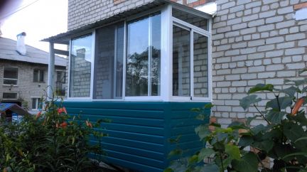 Окна / остекление балконов / услуги благовещенск.
