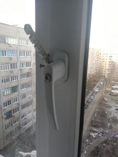 Андрей:  Детская безопасность на окна